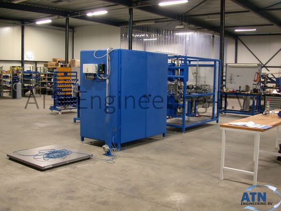 Refrigerator Recycling Machines